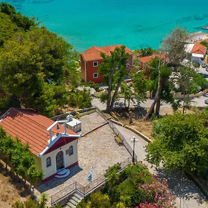 Aloe Studios, Waterfront Karavádhos