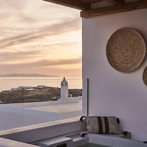 Amyth Of Mykonos Agios Stefanos (adults Only) Agios Stefanos (Mykonos)