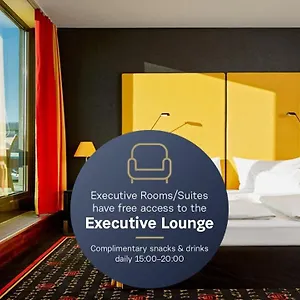 **** Hotel Orea Angelo Republica Cehă