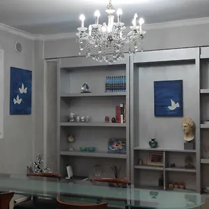 Elegant Luminous Downtown Appartamento Salonicco