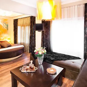 Plaza Hotel, Philian And Thessaloniki