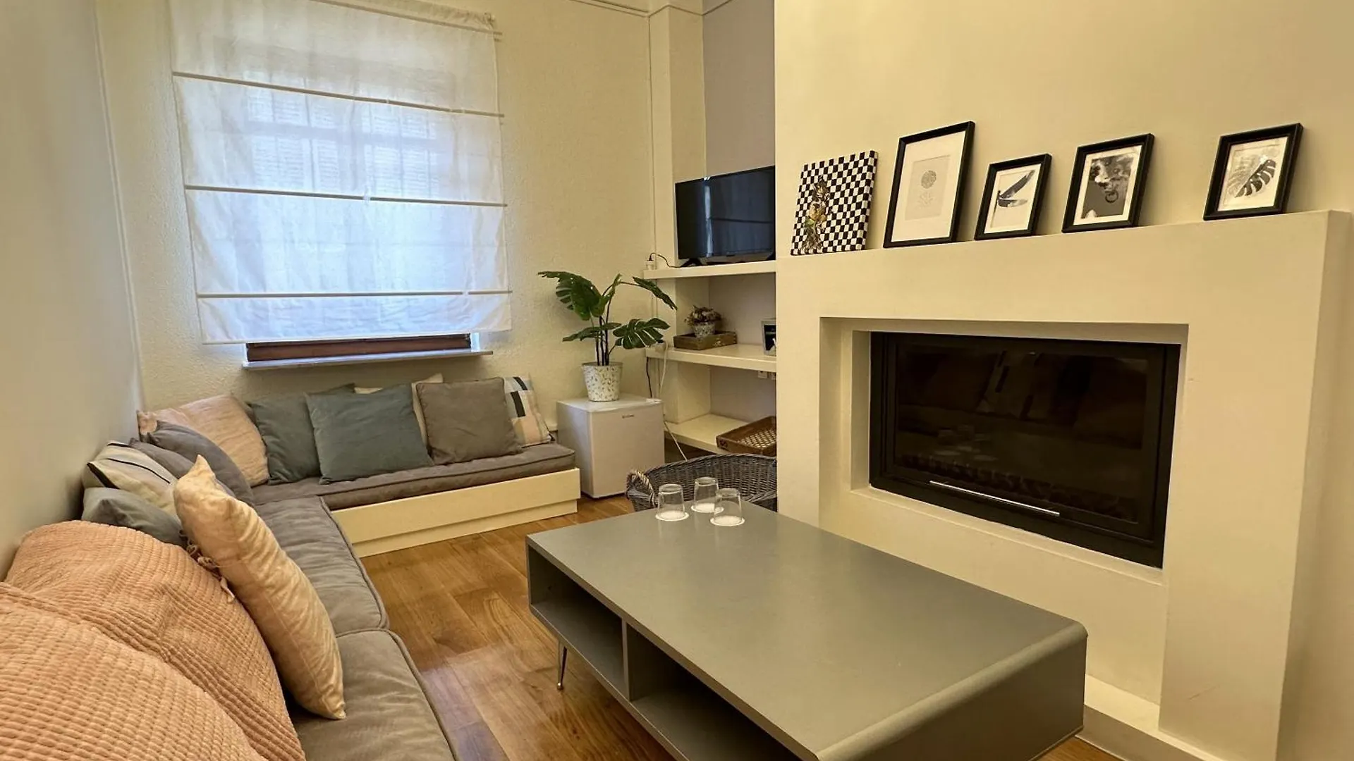 7Pockethouse Hotel Thessaloniki Griekenland